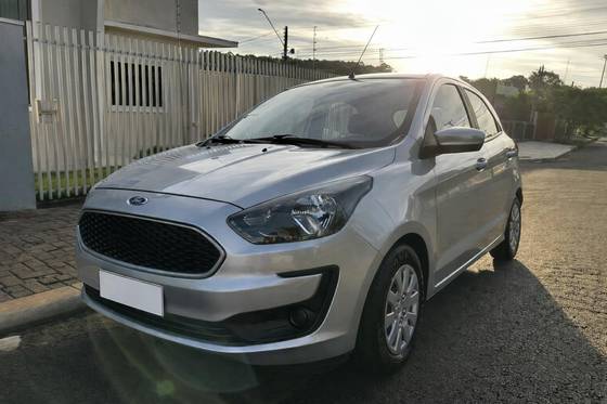 FORD KA 1.0 TI-VCT FLEX SE MANUAL FORD KA 1.0 TI-VCT FLEX SE MANUAL